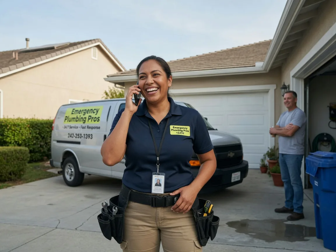 Emergency Plumber The Villages, FL FAQs