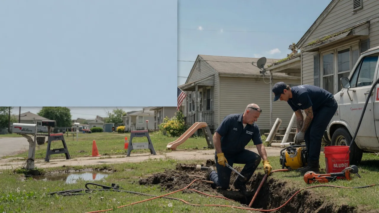 Emergency Plumber in The Villages, FL near me